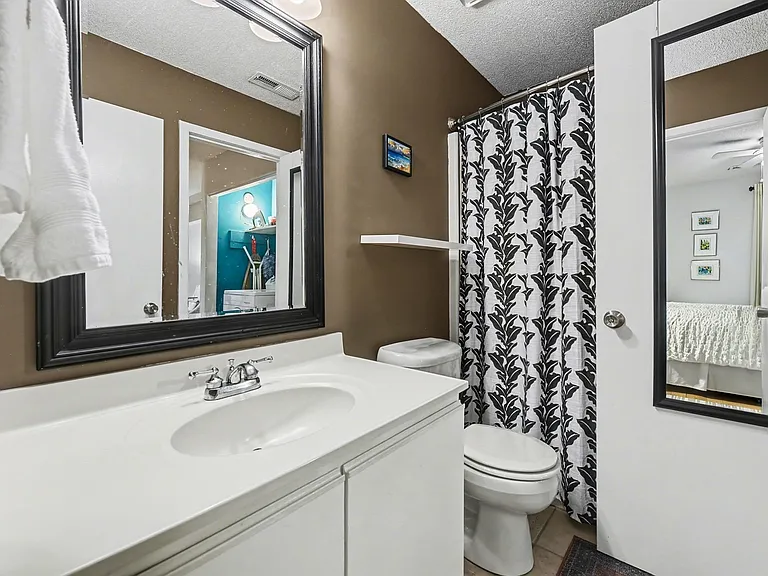 Downstairs bathroom