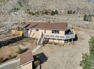 110 Carson Vw, Markleeville, CA 96120