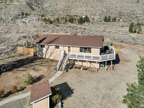 110 Carson Vw, Markleeville, CA 96120