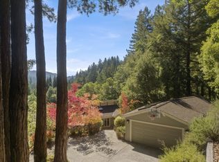 15105 Old Japanese Rd, Los Gatos, CA 95033