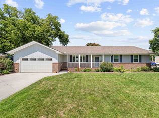 524 W Grant St, Lindsborg, KS 67456
