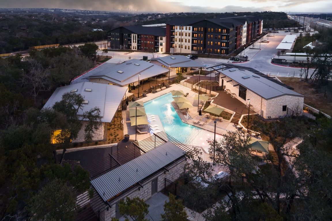 Nestle into Austin's Hill Country