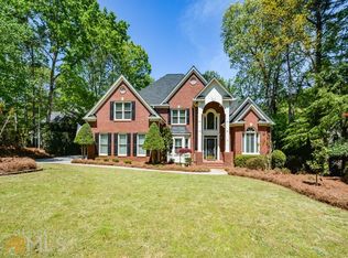 404 Misty Ridge Way, Woodstock, GA 30189