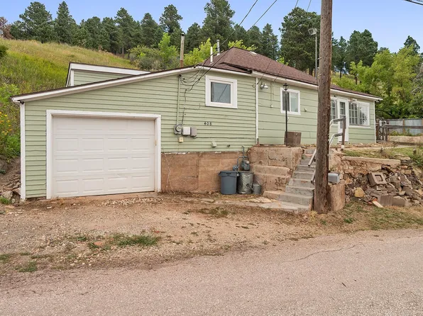 408 Old Abe St, Lead, SD 57754