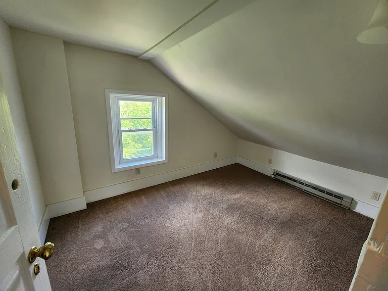 Extra Storage room/office/closet on third floor off of master bedroom