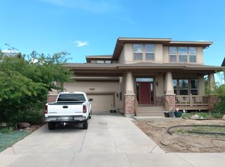 12164 S Hidden Trail Ct, Parker, CO 80138
