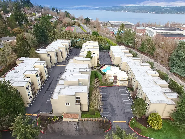 Condo complex