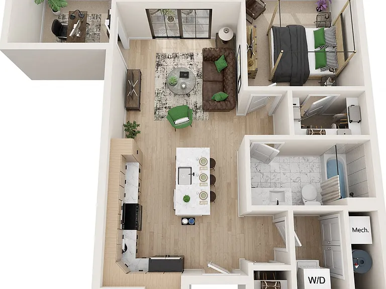 The Residences at Wash Brook — Photo 22