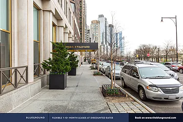 Rented by The Blueground