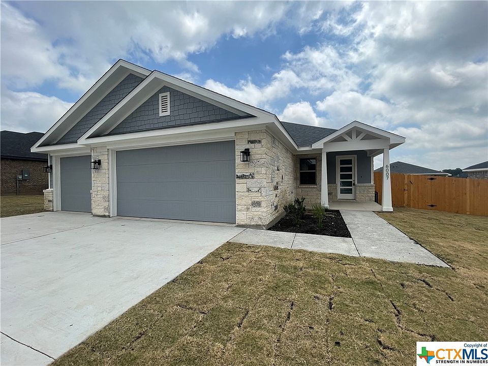 6007 Tivoli Rd, Temple, TX 76502 | Zillow