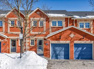 6157 Kingston Rd #TOWNHOUSE 3, Toronto, ON M1C4Z3