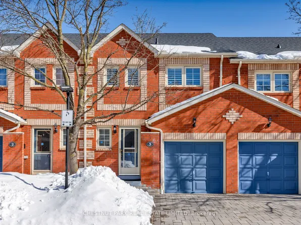 6157 Kingston Rd #Townhouse 3, Toronto, ON M1C 4Z3