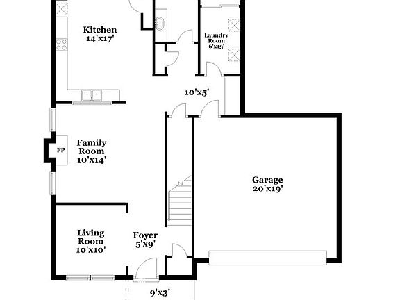 2nd image of 2710 Aeden Dr
