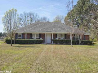35123 Pine Rd S, Stapleton, AL 36578