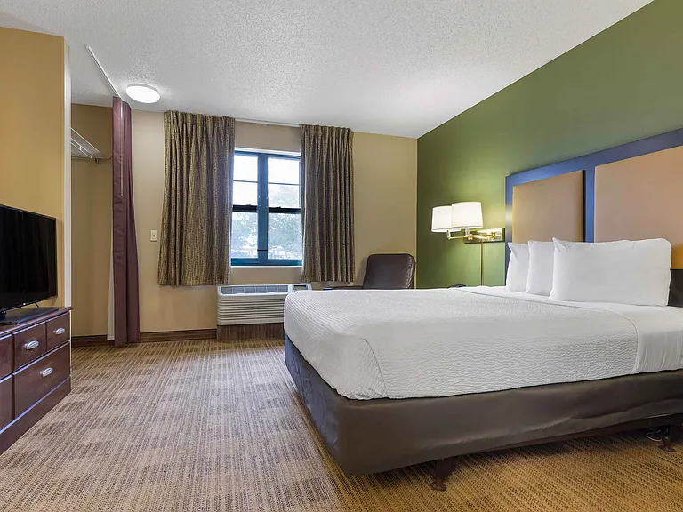 Studio Suite - 1 Queen Bed