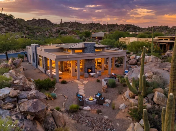 14220 N Stone View Pl, Oro Valley, AZ 85755