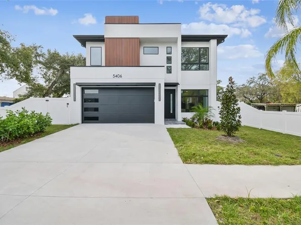 5406 N Pershing Pl, Tampa, FL 33603