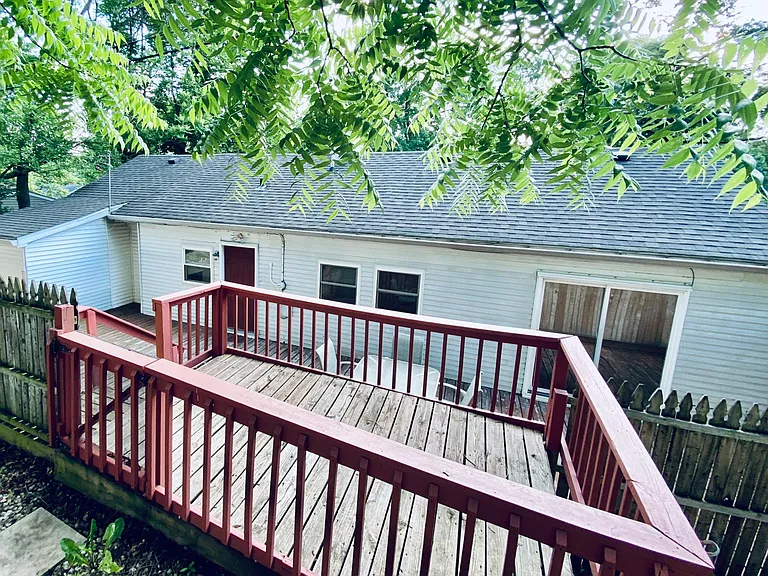 Lookout Deck