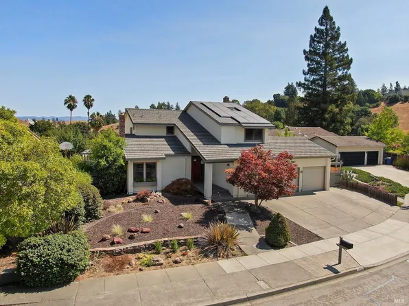 1034 Alpine Court, Napa, CA 94558