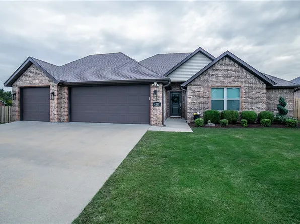 4291 Hamlet St, Springdale, AR 72764