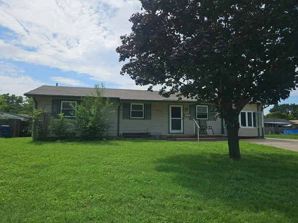 2903 S Saint Paul Ave, Wichita, KS 67217