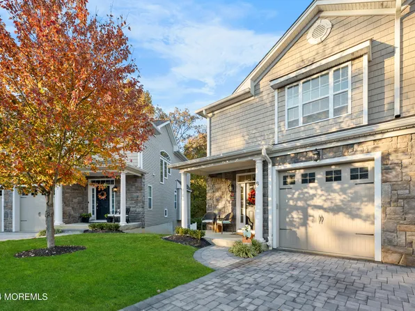 6 Cottrell Court #6, Old Bridge, NJ 08857