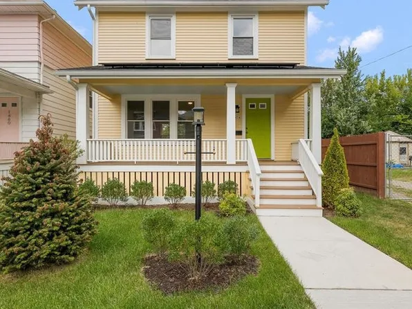 1454 W Philadelphia St, Detroit, MI 48206