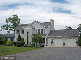 2660 Spring Lick Rd, Swanton, MD 21561