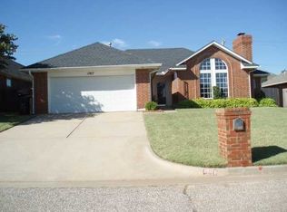 11817 Sundance Mountain Rd, Oklahoma City, OK 73162