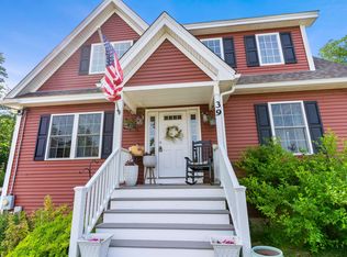 39 Timber Ridge Dr, Milford, NH 03055