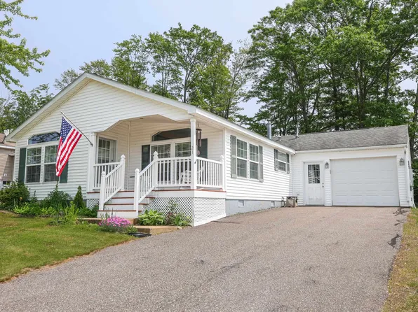 21 Mountain View Drive, Franklin, NH 03235