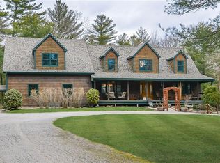 25 Cobblestone Hill Rd, Exeter, RI 02822