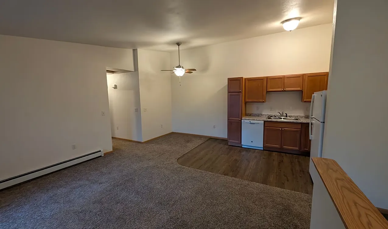 3 bed, 1000 sqft, $1,275 — Photo 3