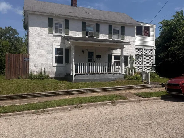 1214 Mound St, Springfield, OH 45505