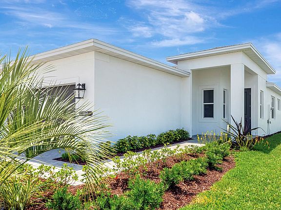 Claire Model Front Exterior