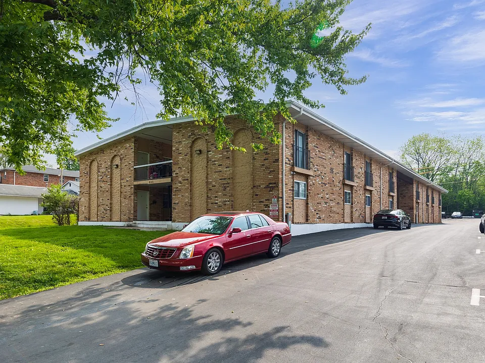 Cunningham Apartments