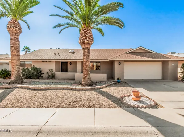 12719 W CRYSTAL LAKE Drive, Sun City West, AZ 85375