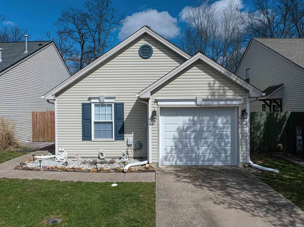4232 Halford Dr, Evansville, IN 47715