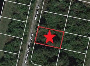 LOT 2 Harcourt Cir LOT 2, North Pt, FL 34288