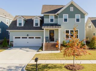 105 Mearleaf Pl, Holly Springs, NC 27540