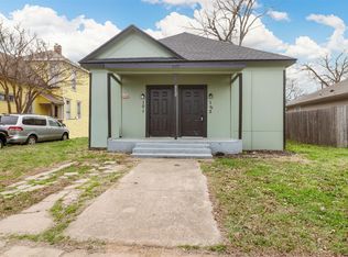512 W Crawford St, Denison, TX 75020