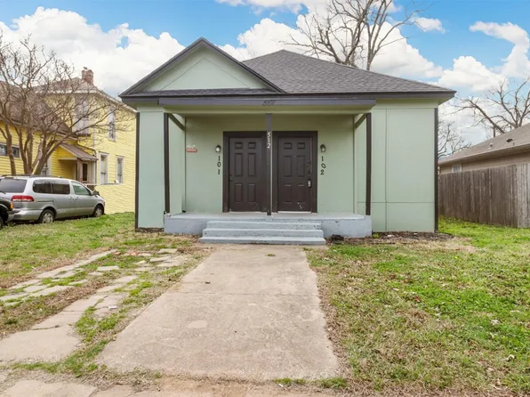 512 W Crawford St, Denison, TX 75020