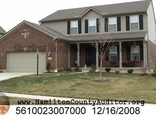 10753 Carolina Pines Dr, Harrison, OH 45030