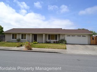 3401 Baskerville Rd, Fremont, CA 94555