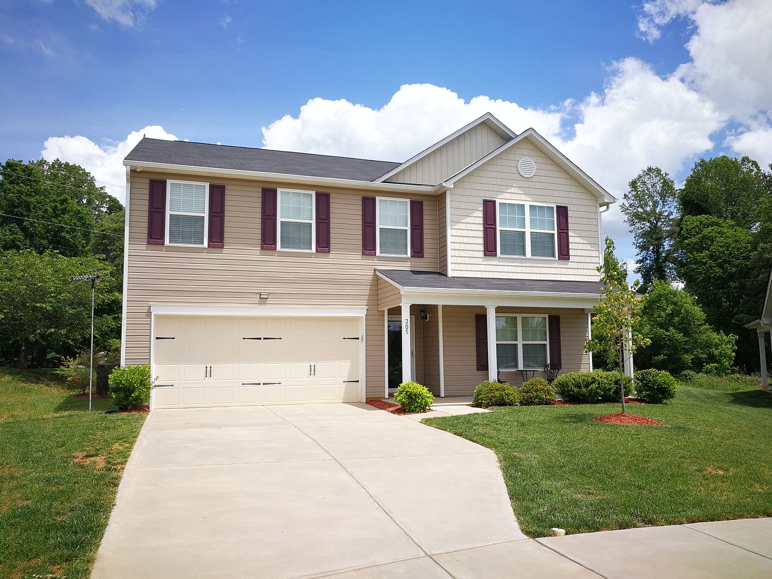 305 Lizbeth Ln, China Grove, NC 28023 Zillow