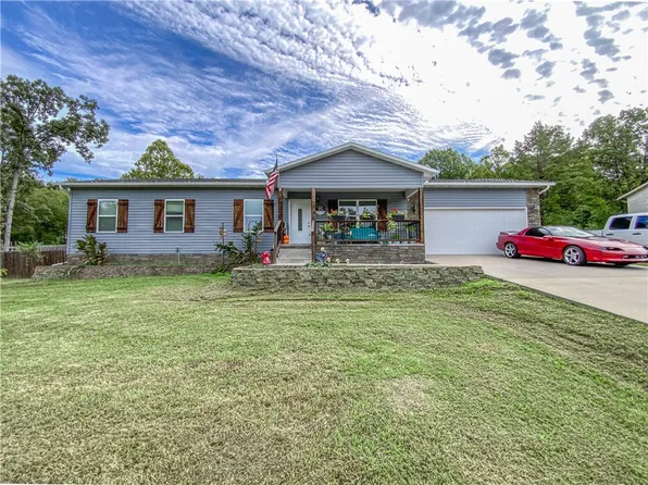 1507 Janet St, Berryville, AR 72616