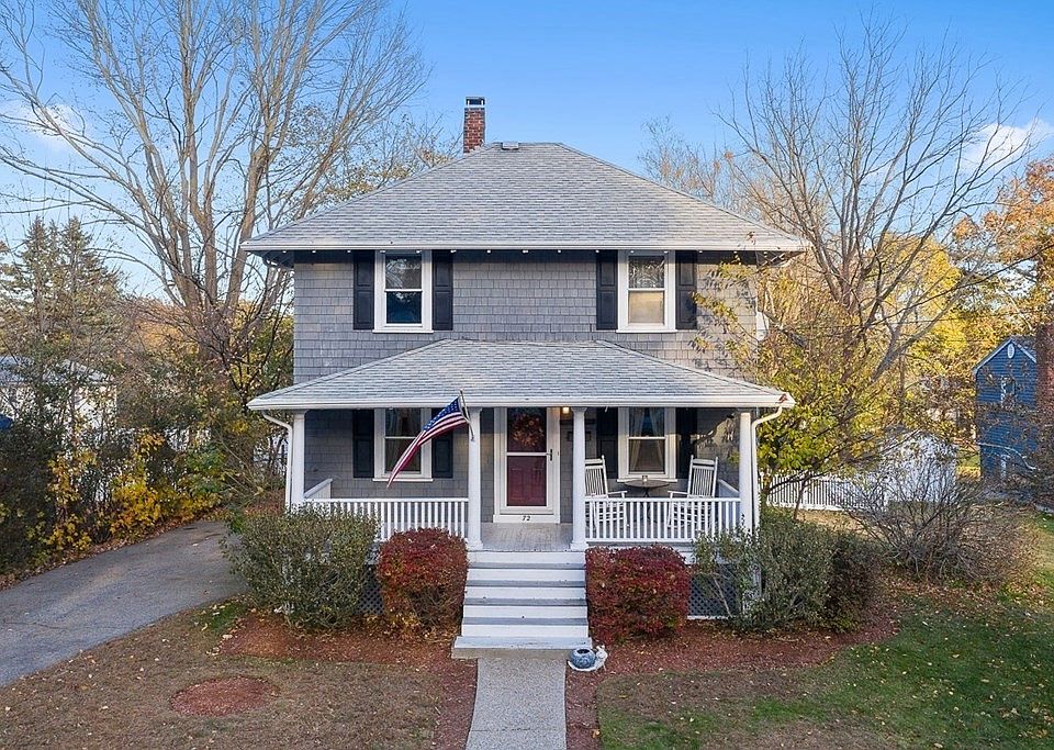 72 Belcher St, Randolph, MA 02368 Zillow
