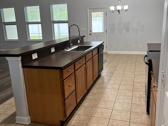 Kitchen and informal dining