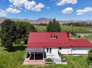 3100 Challis Creek Rd, Challis, ID 83226