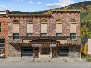 5 S Glasgow Ave, Rico, CO 81332